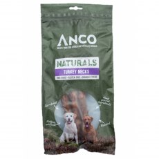 ANCO Naturals Turkey Necks   2pk ANCO Naturals Turkey Necks   2pk