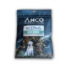 ANCO Oceans Dried Herring 10pk ANCO Oceans Dried Herring 10pk