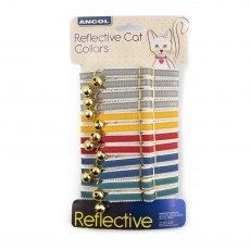 ANCOL Cat Collar Standard - Each ANCOL Cat Collar Standard - Each