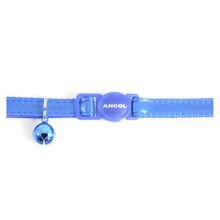 ANCOL Cat Collar Reflective Blue with Bell ANCOL Cat Collar Reflective Blue with Bell