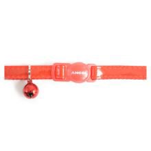ANCOL Cat Collar Reflective Red with Bell ANCOL Cat Collar Reflective Red with Bell
