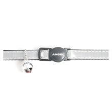 ANCOL Cat Collar Reflective Silver with Bell ANCOL Cat Collar Reflective Silver with Bell