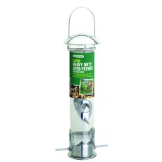 GARDMAN Heavy Duty Large Seed Feeder GARDMAN Heavy Duty Large Seed Feeder