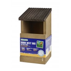 GARDMAN Robin Nest Box GARDMAN Robin Nest Box