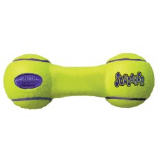 KONG Airdog Squeaker Dumbbell Large KONG Airdog Squeaker Dumbbell Large