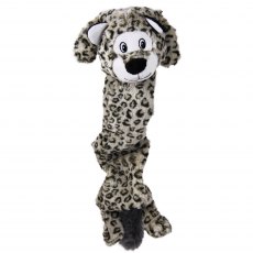 KONG Jumbo Stretchezz Snow Leopard X-Large KONG Jumbo Stretchezz Snow Leopard X-Large