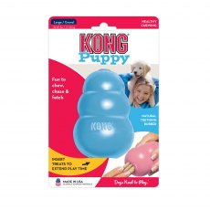 KONG Puppy Large (Assorted Pink & Blue) KONG Puppy Large (Assorted Pink & Blue)