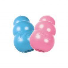 KONG Puppy Large (Assorted Pink & Blue) KONG Puppy Large (Assorted Pink & Blue)