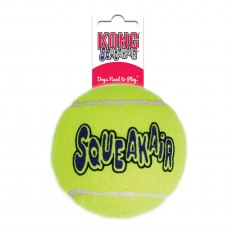 KONG SqueakAir Tennis Ball Large KONG SqueakAir Tennis Ball Large