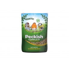PECKISH Complete Seed Mix (Paper Bag) 12.75Kg PECKISH Complete Seed Mix (Paper Bag) 12.75Kg