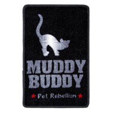MUDDY BUDDY Black - Flap Mate 40 x 60Cm MUDDY BUDDY Black - Flap Mate 40 x 60Cm