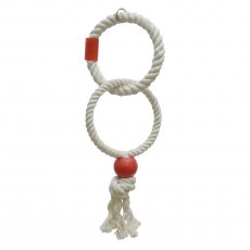 Large Twin Parrot Rings Large Twin Parrot Rings