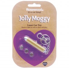 JOLLY MOGGY Laser Cat Toy JOLLY MOGGY Laser Cat Toy