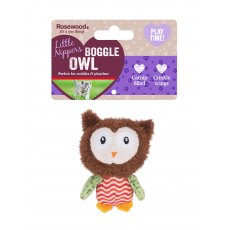 LITTLE NIPPERS Boggle Owl LITTLE NIPPERS Boggle Owl