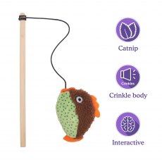 LITTLE NIPPERS Flippy Fish LITTLE NIPPERS Flippy Fish