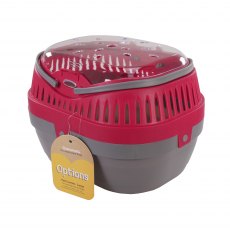 OPTIONS Small Animal Pod Carrier Large OPTIONS Small Animal Pod Carrier Large