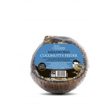 TOM CHAMBERS Coconut - Whole - Mealworm TOM CHAMBERS Coconut - Whole - Mealworm