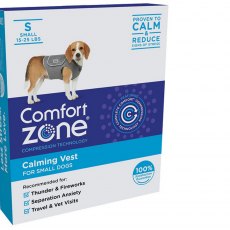 CZ Calming Vest S CZ Calming Vest S