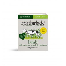 FORTHGLADE Complete Grain Free Adult Lamb & Veg 395g FORTHGLADE Complete Grain Free Adult Lamb & Veg 395g