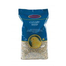 JOHNSTON & JEFF Canary Seed 3kg JOHNSTON & JEFF Canary Seed 3kg