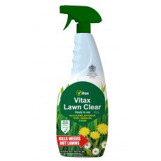 VITAX Lawn Clear RTU 750ml VITAX Lawn Clear RTU 750ml
