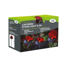 Ladybird Stake Triple Pack Ladybird Stake Triple Pack