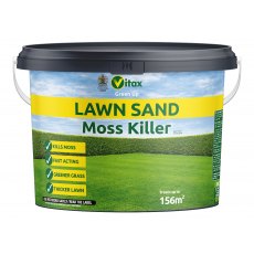GREEN UP Lawn Care Lawn Sand (tub) 156 sq.m. GREEN UP Lawn Care Lawn Sand (tub) 156 sq.m.