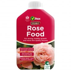 VITAX Organic Liquid Rose Food 1 litre VITAX Organic Liquid Rose Food 1 litre