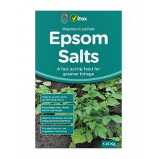 VITAX Epsom Salts 1.25kg VITAX Epsom Salts 1.25kg