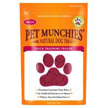 PET MUNCHIES Duck Training Treats 50g PET MUNCHIES Duck Training Treats 50g