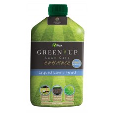 GREEN UP Lawn Care Enhance Liquid Lawn Feed 200 sq.m. GREEN UP Lawn Care Enhance Liquid Lawn Feed 200 sq.m.