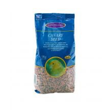 JOHNSTON & JEFF Canary Seed 1kg JOHNSTON & JEFF Canary Seed 1kg