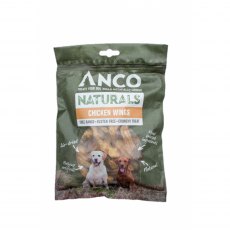 ANCO Naturals Chicken Wings   200g ANCO Naturals Chicken Wings   200g
