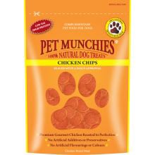PET MUNCHIES Chicken Chips 100g PET MUNCHIES Chicken Chips 100g