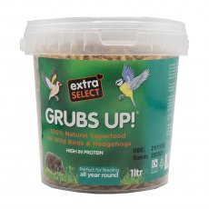 EXTRA SELECT Grubs Up   1L EXTRA SELECT Grubs Up   1L