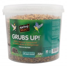 EXTRA SELECT Grubs Up   5L EXTRA SELECT Grubs Up   5L