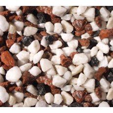 DECORATIVE CHIPPINGS Multi Mix 8-11mm - Large Bag DECORATIVE CHIPPINGS Multi Mix 8-11mm - Large Bag