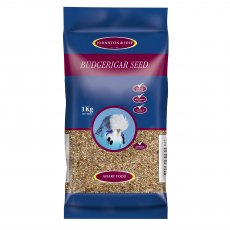 JOHNSTON & JEFF Expert Budgerigar 1kg JOHNSTON & JEFF Expert Budgerigar 1kg