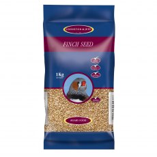 JOHNSTON & JEFF Foreign Finch 1kg JOHNSTON & JEFF Foreign Finch 1kg