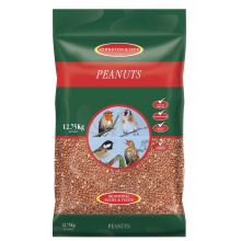 JOHNSTON & JEFF Standard Peanuts 12.75kg JOHNSTON & JEFF Standard Peanuts 12.75kg