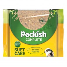 PECKISH Complete Suet Cake 300g PECKISH Complete Suet Cake 300g