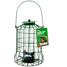 GARDMAN Squirrel Proof Seed Feeder GARDMAN Squirrel Proof Seed Feeder