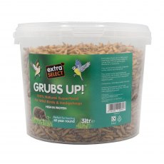 EXTRA SELECT Grubs Up   3L EXTRA SELECT Grubs Up   3L