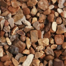 DECORATIVE CHIPPINGS Goldcoast 20mm - Large Bag DECORATIVE CHIPPINGS Goldcoast 20mm - Large Bag
