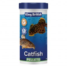 KING BRITISH Catfish Pellets KING BRITISH Catfish Pellets