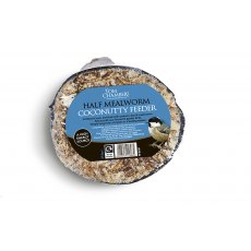 TOM CHAMBERS Coconut - Half - Mealworm TOM CHAMBERS Coconut - Half - Mealworm