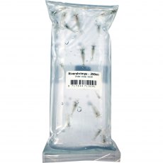 LIVE FOOD River Shrimps 250ml LIVE FOOD River Shrimps 250ml