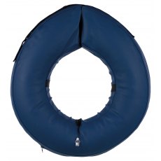 TRIXIE Protective Collar, inflatable, L-XL: 66-78cm / 12cm, Blue TRIXIE Protective Collar, inflatable, L-XL: 66-78cm / 12cm, Blue