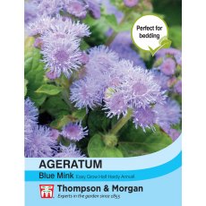 Ageratum Blue Mink Ageratum Blue Mink