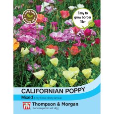 Californian Poppy Mixed Californian Poppy Mixed